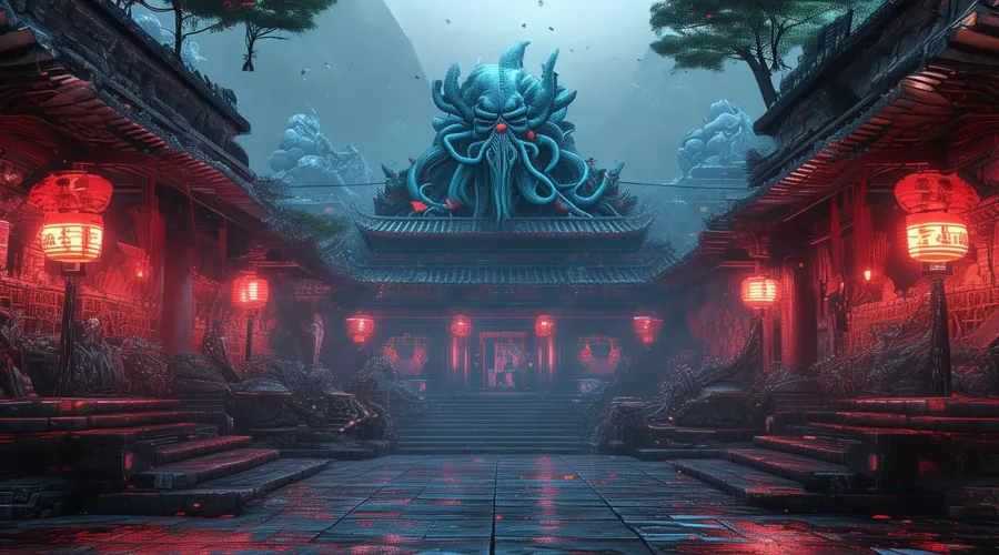 洛克王国游戏图片1